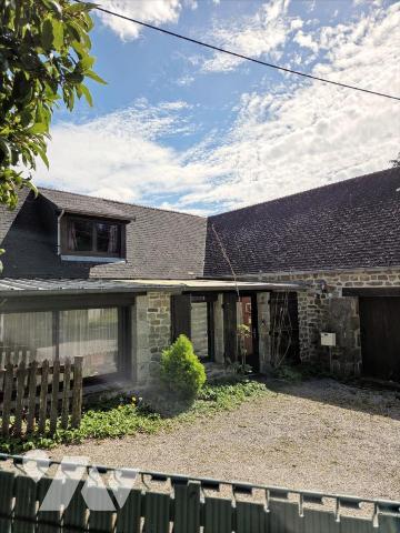 -QUETTEHOU-LES PIEDS DANS L'EAU-