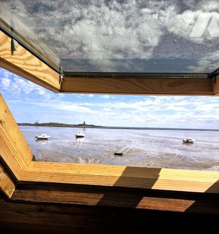 -QUETTEHOU-LES PIEDS DANS L'EAU-