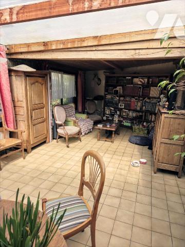 -QUETTEHOU-LES PIEDS DANS L'EAU-