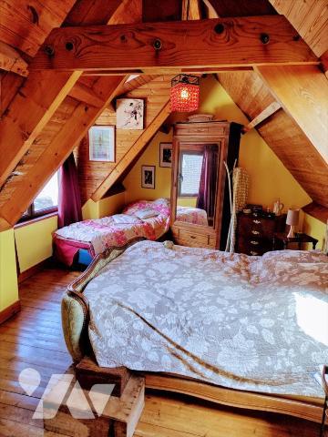 -QUETTEHOU-LES PIEDS DANS L'EAU-