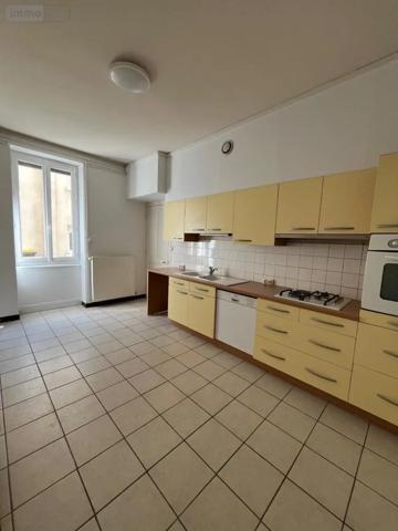 Location - Appartement Montrevel-en-Bresse 01340 2 pièces 62 m 2