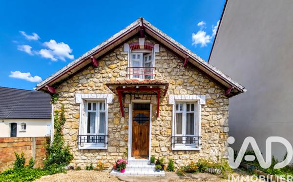 Maison à vendre 3 pièces 75 m² Cesson