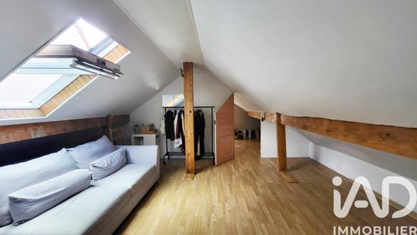 Maison à vendre 3 pièces 75 m² Cesson