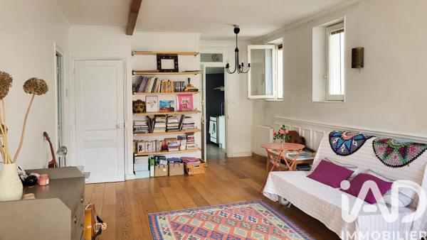 Maison à vendre 3 pièces 75 m² Cesson