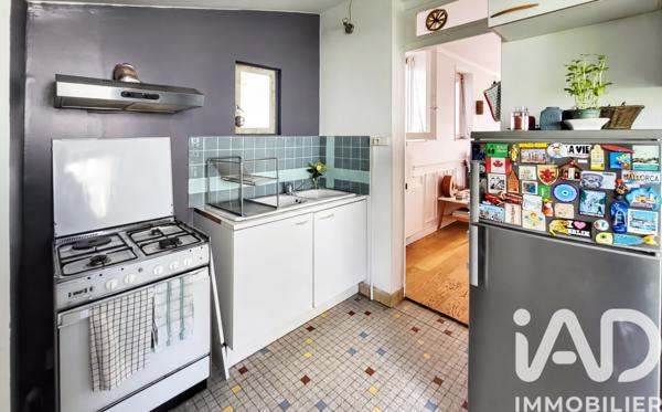 Maison à vendre 3 pièces 75 m² Cesson