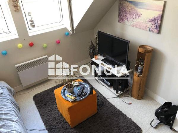 Location Studio 15.76 m² - 31 RUE BEAUVOISINE Rouen 76000