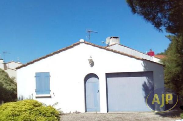 Vente maison L Aiguillon Sur Mer : 338 000 € - L'Aiguillon la Presqu'Ile - Agent Co David Billaud