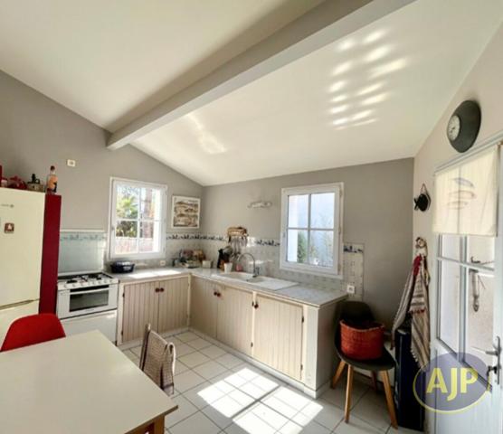 Vente maison L Aiguillon Sur Mer : 338 000 € - L'Aiguillon la Presqu'Ile - Agent Co David Billaud