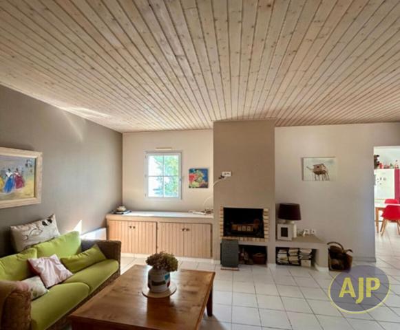 Vente maison L Aiguillon Sur Mer : 338 000 € - L'Aiguillon la Presqu'Ile - Agent Co David Billaud