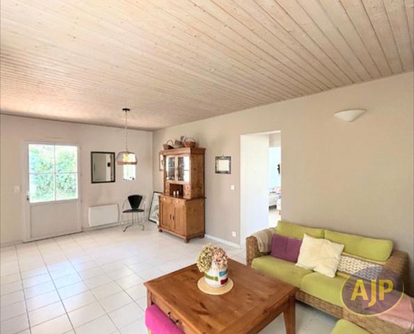 Vente maison L Aiguillon Sur Mer : 338 000 € - L'Aiguillon la Presqu'Ile - Agent Co David Billaud