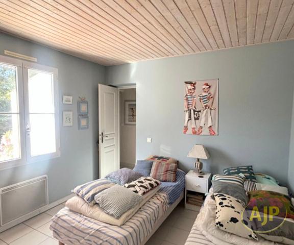 Vente maison L Aiguillon Sur Mer : 338 000 € - L'Aiguillon la Presqu'Ile - Agent Co David Billaud