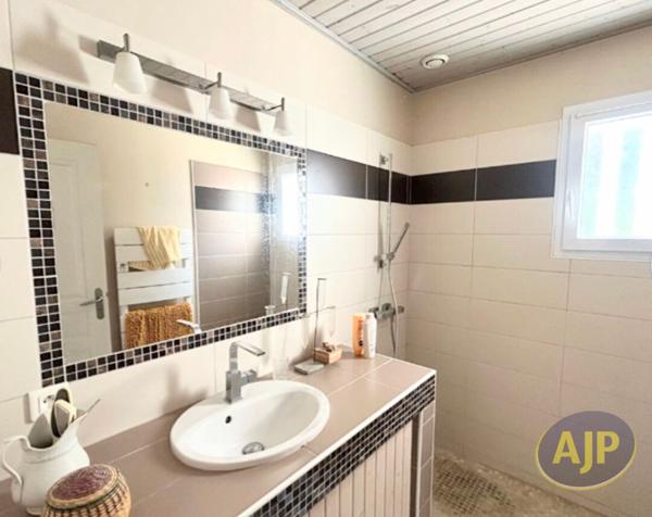 Vente maison L Aiguillon Sur Mer : 338 000 € - L'Aiguillon la Presqu'Ile - Agent Co David Billaud