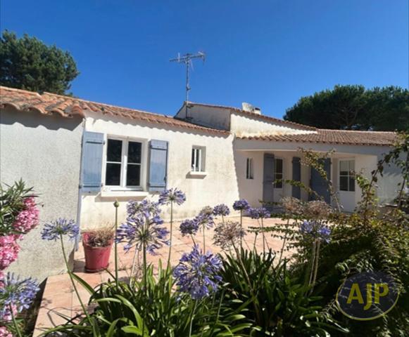 Vente maison L Aiguillon Sur Mer : 338 000 € - L'Aiguillon la Presqu'Ile - Agent Co David Billaud