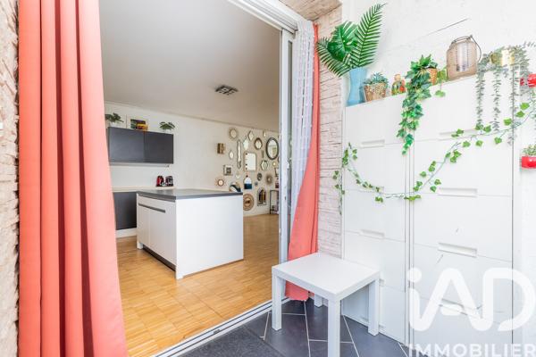 Appartement à vendre 4 pièces 96,13 m² Viry-Châtillon