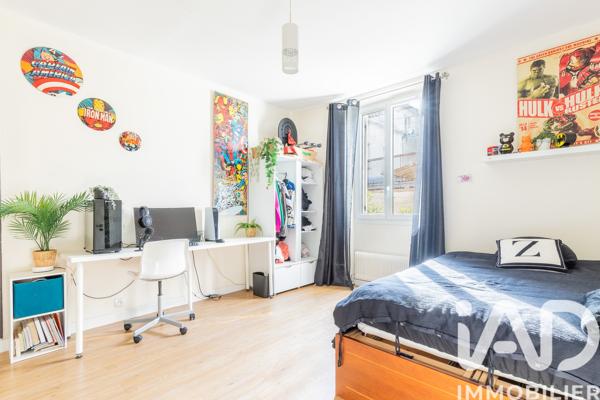Appartement à vendre 4 pièces 96,13 m² Viry-Châtillon