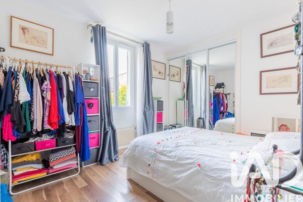 Appartement à vendre 4 pièces 96,13 m² Viry-Châtillon