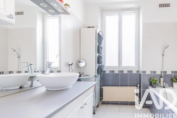 Appartement à vendre 4 pièces 96,13 m² Viry-Châtillon