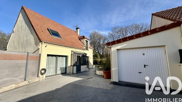 Maison à vendre 7 pièces 142 m² Sainte-Geneviève-des-Bois