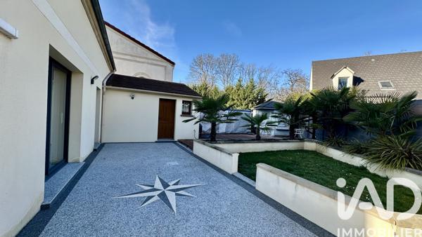 Maison à vendre 7 pièces 142 m² Sainte-Geneviève-des-Bois