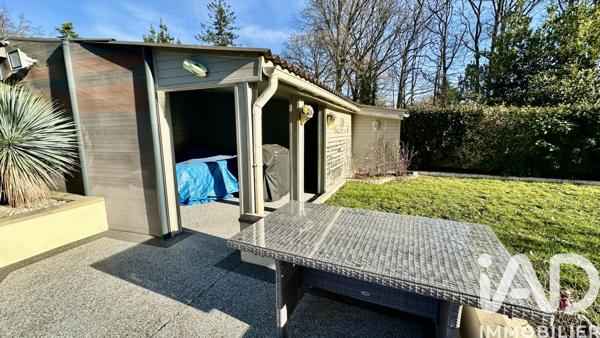 Maison à vendre 7 pièces 142 m² Sainte-Geneviève-des-Bois