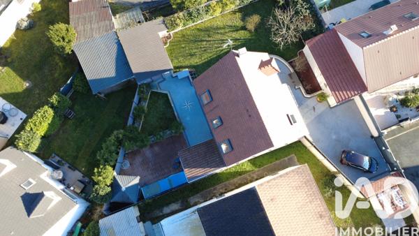 Maison à vendre 7 pièces 142 m² Sainte-Geneviève-des-Bois