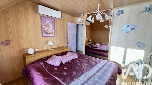 Maison à vendre 7 pièces 142 m² Sainte-Geneviève-des-Bois