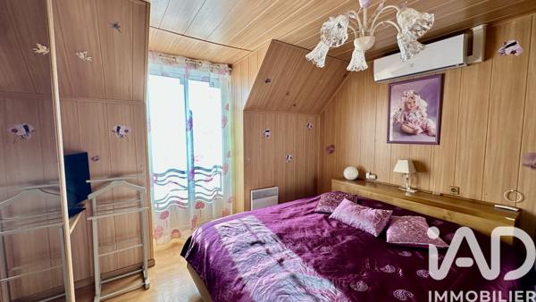 Maison à vendre 7 pièces 142 m² Sainte-Geneviève-des-Bois