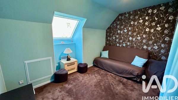 Maison à vendre 7 pièces 142 m² Sainte-Geneviève-des-Bois