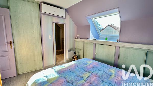 Maison à vendre 7 pièces 142 m² Sainte-Geneviève-des-Bois