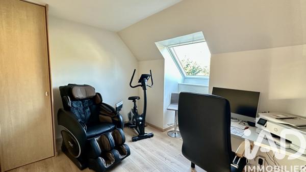 Maison à vendre 7 pièces 142 m² Sainte-Geneviève-des-Bois