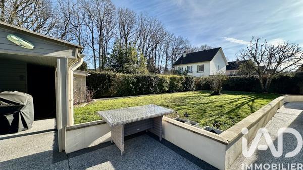 Maison à vendre 7 pièces 142 m² Sainte-Geneviève-des-Bois