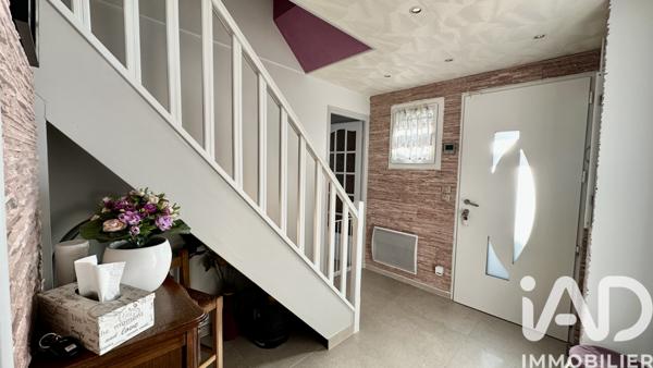 Maison à vendre 7 pièces 142 m² Sainte-Geneviève-des-Bois