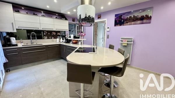 Maison à vendre 7 pièces 142 m² Sainte-Geneviève-des-Bois