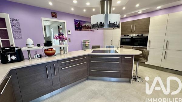 Maison à vendre 7 pièces 142 m² Sainte-Geneviève-des-Bois