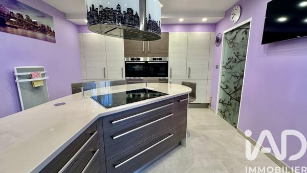 Maison à vendre 7 pièces 142 m² Sainte-Geneviève-des-Bois