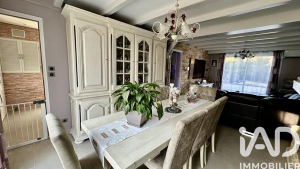 Maison à vendre 7 pièces 142 m² Sainte-Geneviève-des-Bois