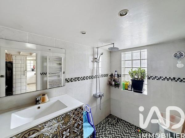 Maison à vendre 3 pièces 96 m² Deuil-la-Barre