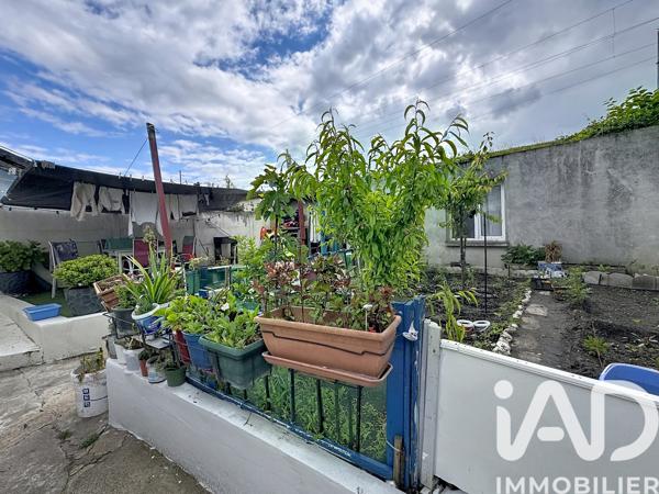 Maison à vendre 3 pièces 96 m² Deuil-la-Barre