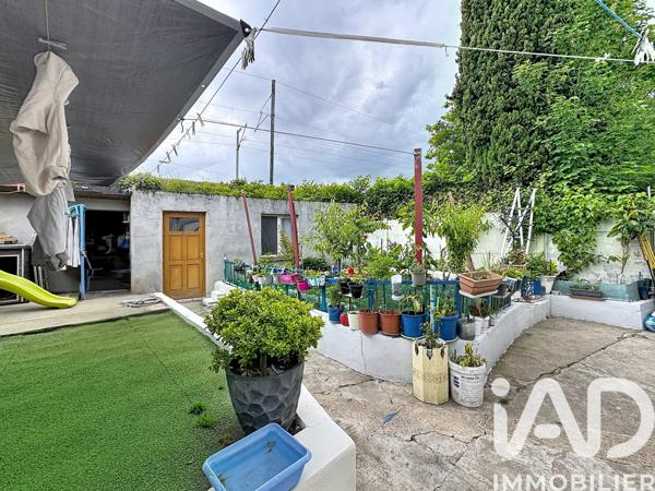 Maison à vendre 3 pièces 96 m² Deuil-la-Barre