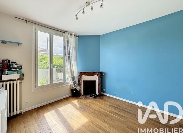 Maison à vendre 3 pièces 96 m² Deuil-la-Barre