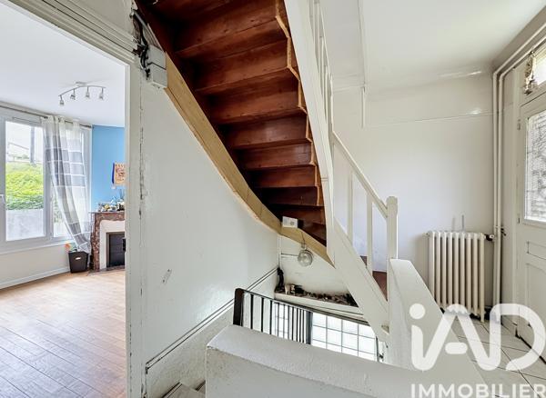 Maison à vendre 3 pièces 96 m² Deuil-la-Barre