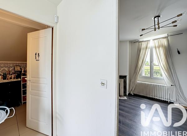 Maison à vendre 3 pièces 96 m² Deuil-la-Barre