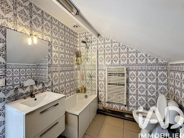 Maison à vendre 3 pièces 96 m² Deuil-la-Barre