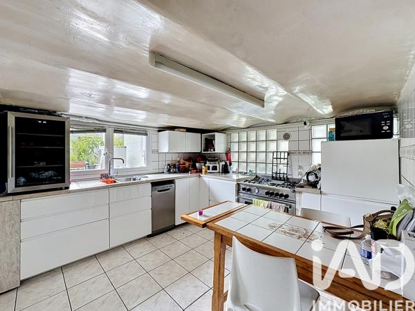 Maison à vendre 3 pièces 96 m² Deuil-la-Barre