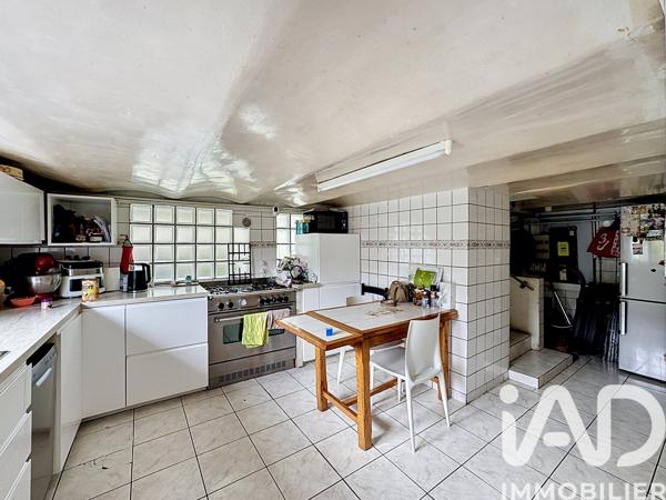 Maison à vendre 3 pièces 96 m² Deuil-la-Barre