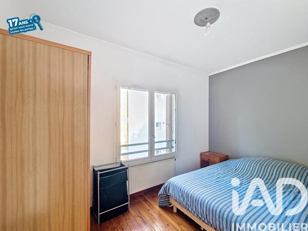 Appartement à vendre 3 pièces 54 m² L'Île-Saint-Denis