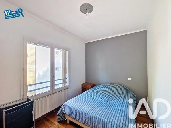 Appartement à vendre 3 pièces 54 m² L'Île-Saint-Denis