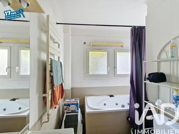 Appartement à vendre 3 pièces 54 m² L'Île-Saint-Denis