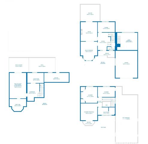 Maison à vendre 6 pièces 165 m² Carmaux