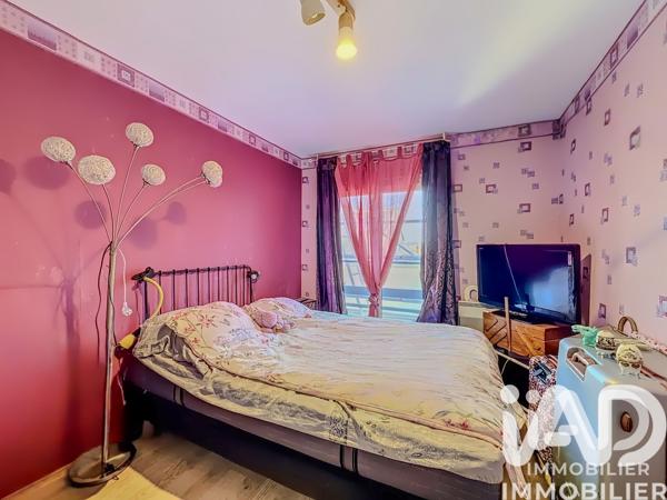 Appartement à vendre 4 pièces 79,48 m² Sannois